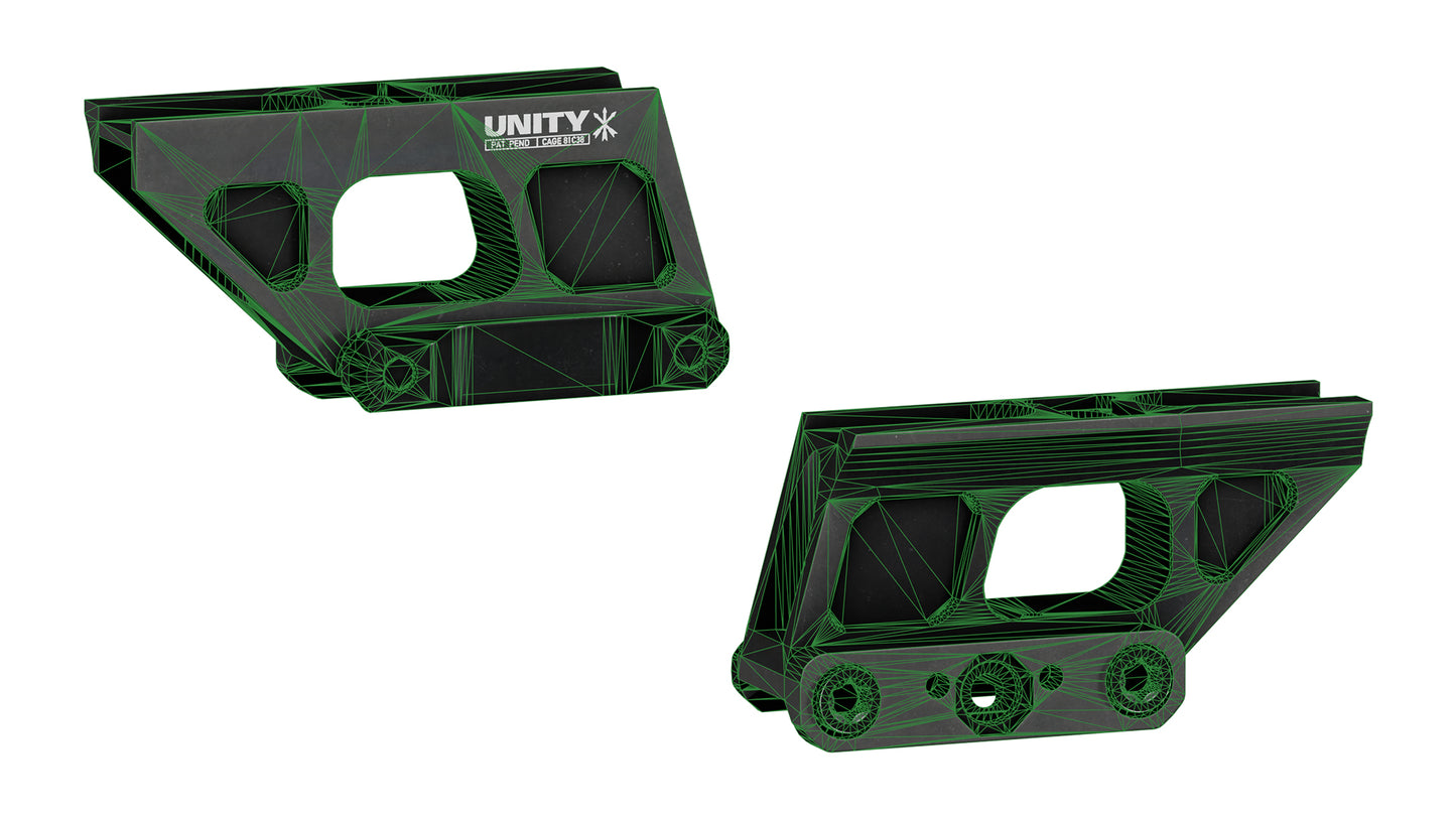 UNITY TACTICAL FAST COMP SERIES MOUNT
