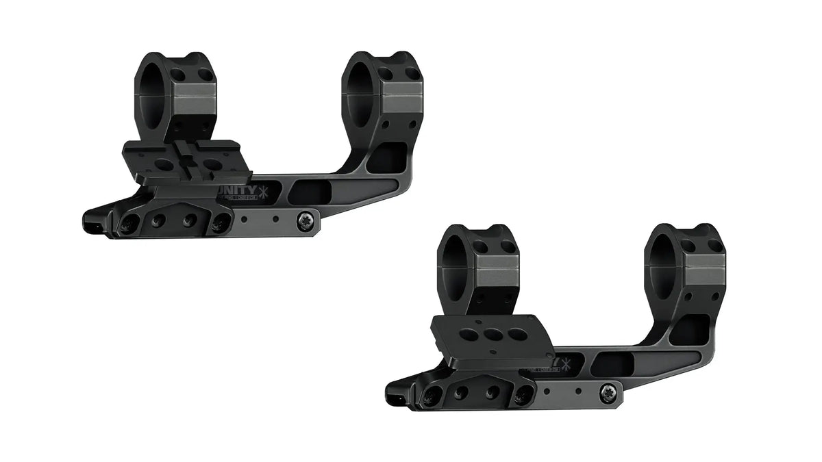 UNITY TACTICAL FAST LPVO MOUNT 34MM 3dmilitaryassets