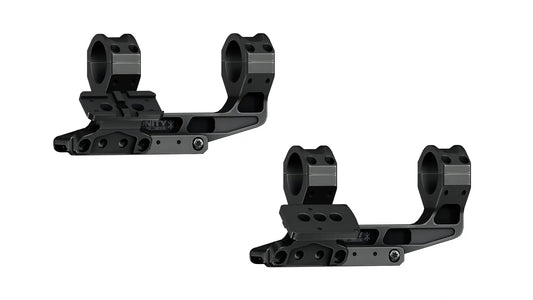 UNITY TACTICAL FAST LPVO MOUNT 34MM 3dmilitaryassets