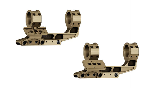 UNITY TACTICAL FAST LPVO MOUNT 34MM 3dmilitaryassets