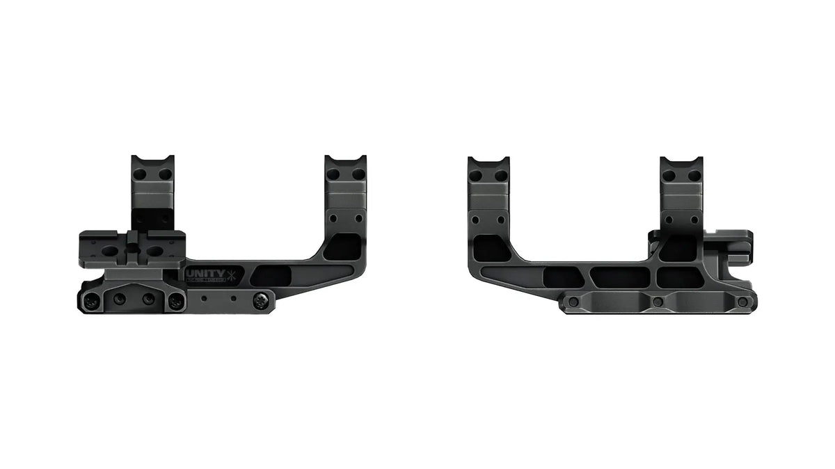 UNITY TACTICAL FAST LPVO MOUNT 34MM 3dmilitaryassets