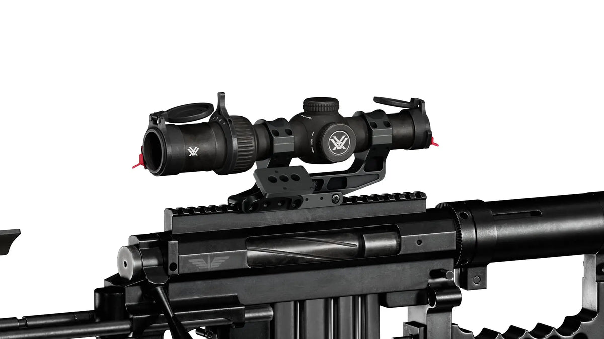 UNITY TACTICAL FAST LPVO MOUNT 34MM 3dmilitaryassets