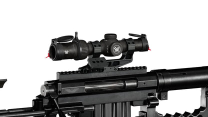 UNITY TACTICAL FAST LPVO MOUNT 34MM 3dmilitaryassets