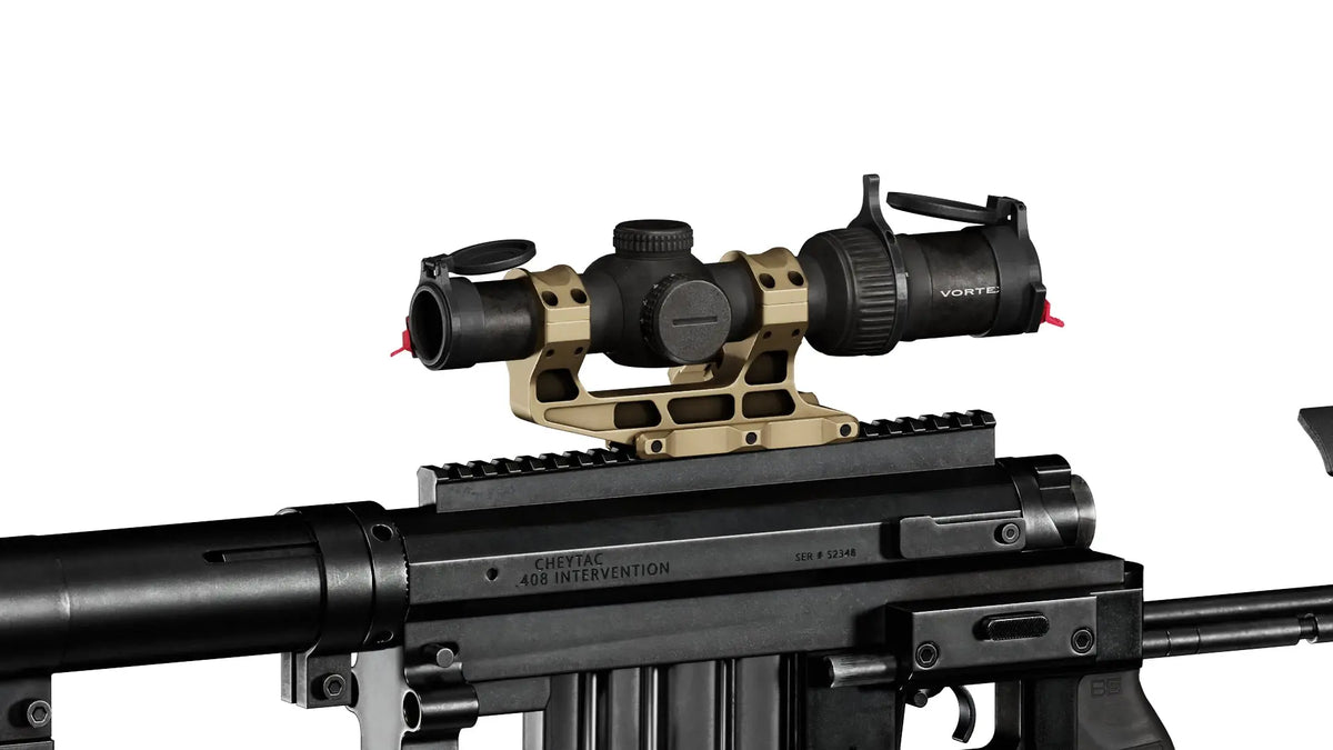 UNITY TACTICAL FAST LPVO MOUNT 34MM 3dmilitaryassets