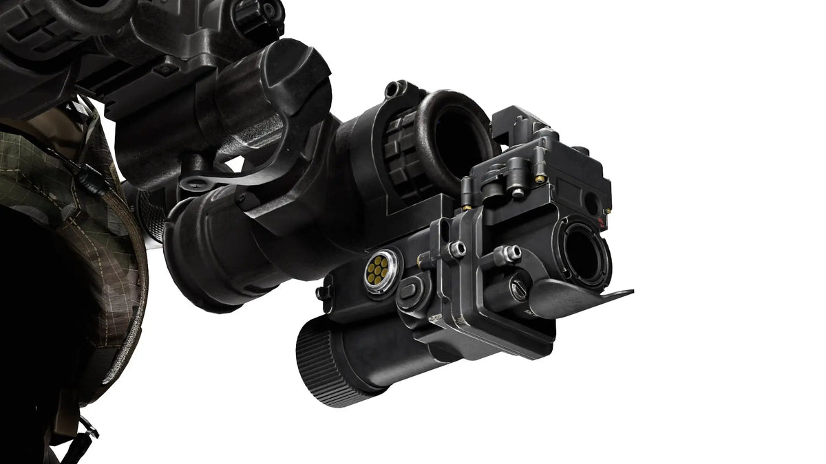 SAFRAN DSI ANPAS 29B ECOTI - Low Poly 3D Model | Game-Ready Asset ...