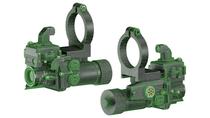 SAFRAN DSI ANPAS 29B ECOTI 3DMilitaryAssets