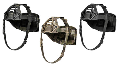 TRACER TACTICAL NVG HEAD HARNESS