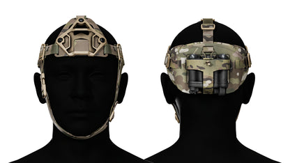 TRACER TACTICAL NVG HEAD HARNESS