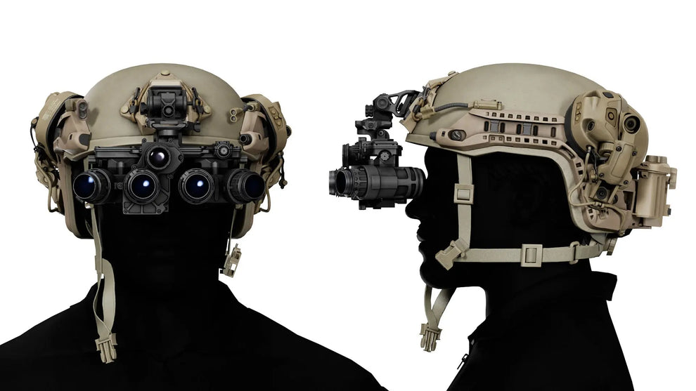 L3 HARRIS F-PANO NVGS - Low Poly 3D Model | Game-Ready Asset | 3DMA ...