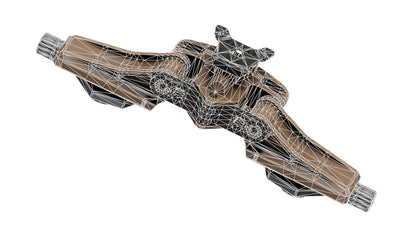 CHIMERA BRIDGE FOR GPNVG18 3DMilitaryAssets