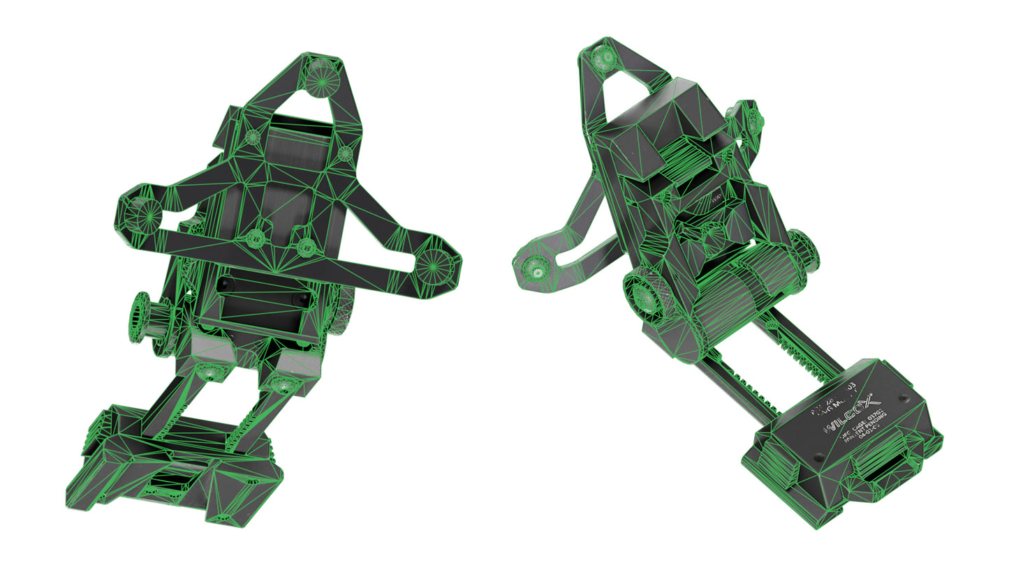WILCOX L2G05 NVG MOUNT