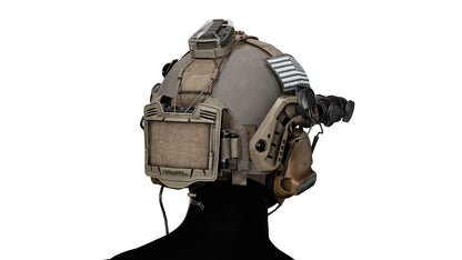 AGILITE REAR POUCH AND BRIDGE