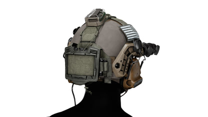 AGILITE REAR POUCH AND BRIDGE