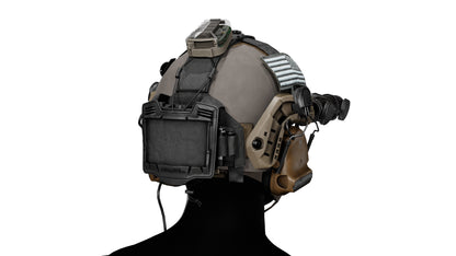 AGILITE REAR POUCH AND BRIDGE