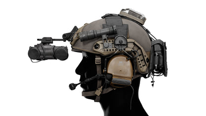 AGILITE REAR POUCH AND BRIDGE