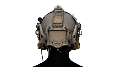 AGILITE REAR POUCH AND BRIDGE