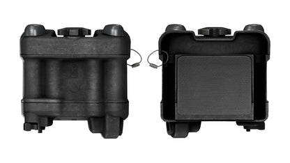 AGILITE REAR POUCH AND BRIDGE