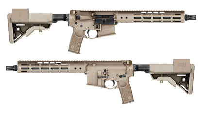 NOVESKE IRREGULAR DEFENSE CHAINSAW RIFLE 3dmilitaryassets