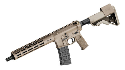 NOVESKE IRREGULAR DEFENSE CHAINSAW RIFLE 3dmilitaryassets