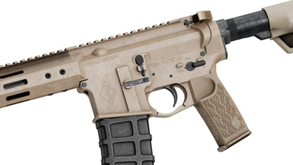 NOVESKE IRREGULAR DEFENSE CHAINSAW RIFLE 3dmilitaryassets