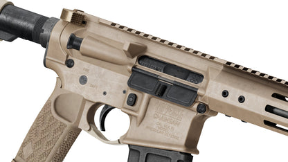 NOVESKE IRREGULAR DEFENSE CHAINSAW RIFLE 3dmilitaryassets