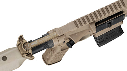 NOVESKE IRREGULAR DEFENSE CHAINSAW RIFLE 3dmilitaryassets