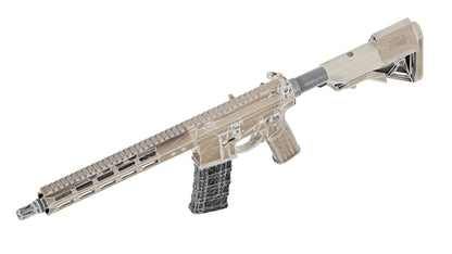 NOVESKE IRREGULAR DEFENSE CHAINSAW RIFLE 3dmilitaryassets