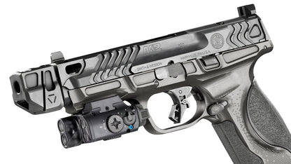 SMITH AND WESSON MP 20 SPEC SERIES RIGGED
