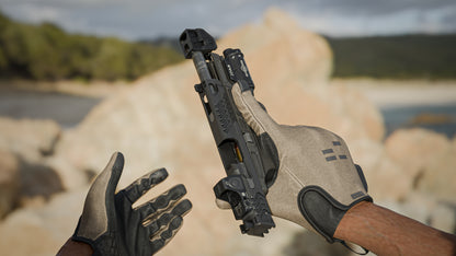 SMITH AND WESSON MP 20 SPEC SERIES RIGGED