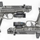 SMITH AND WESSON MP 20 SPEC SERIES RIGGED