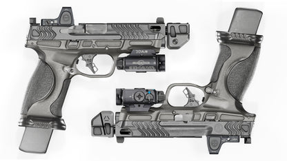 SMITH AND WESSON MP 20 SPEC SERIES RIGGED