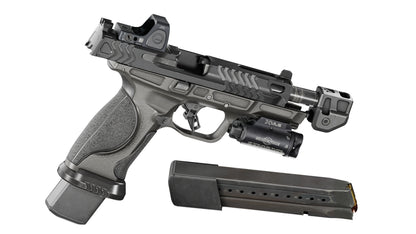 SMITH AND WESSON MP 20 SPEC SERIES RIGGED