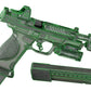 SMITH AND WESSON MP 20 SPEC SERIES RIGGED