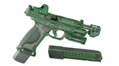 SMITH AND WESSON MP 20 SPEC SERIES RIGGED