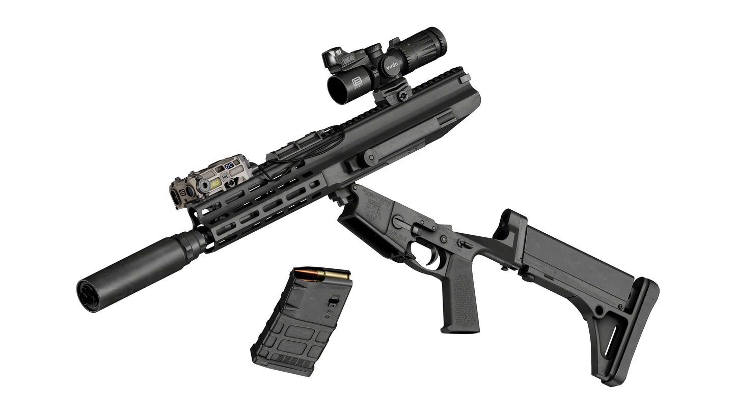 ROBINSON ARMAMENT XCR-M RIFLE