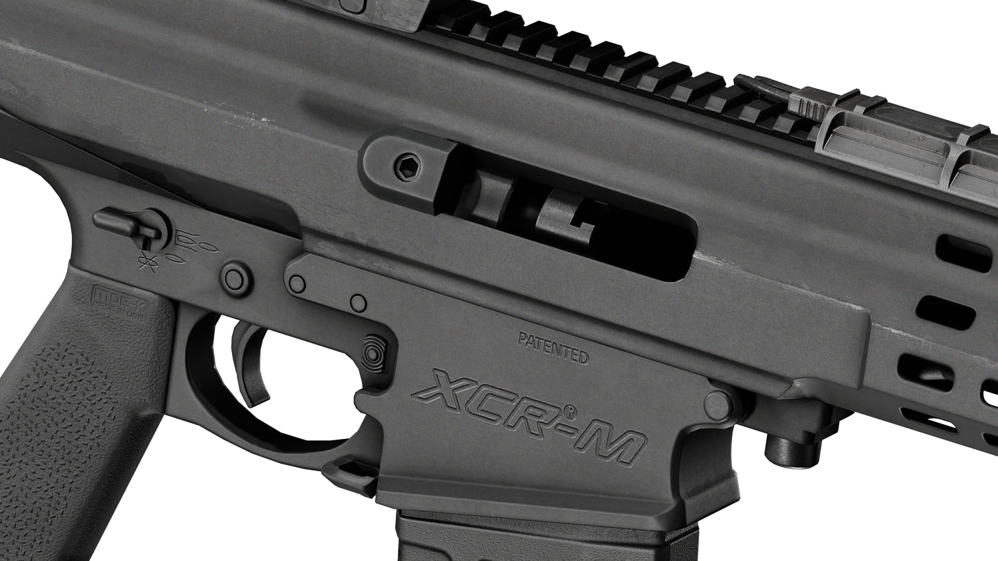 ROBINSON ARMAMENT XCR-M RIFLE