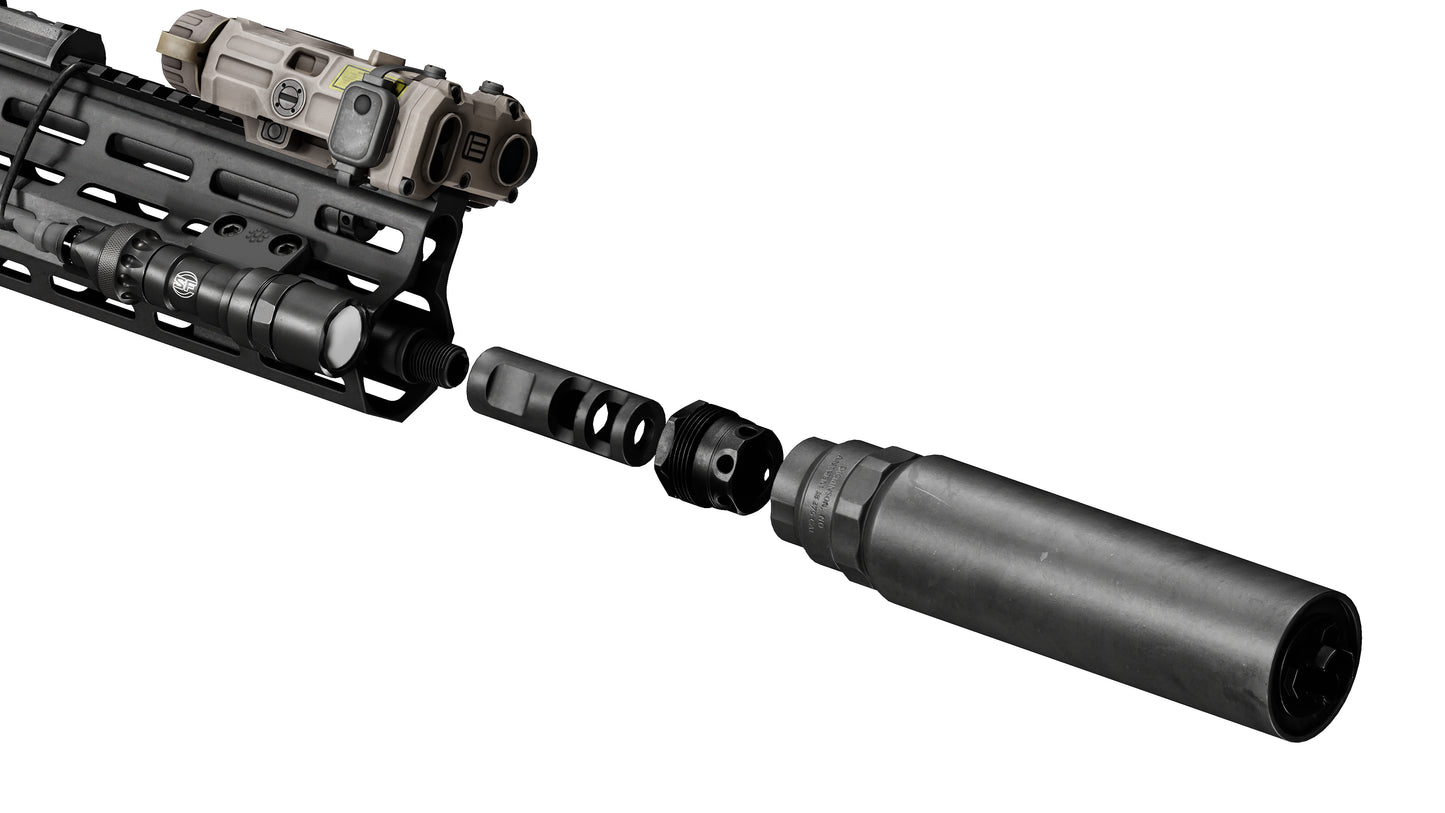 ROBINSON ARMAMENT XCR-M RIFLE