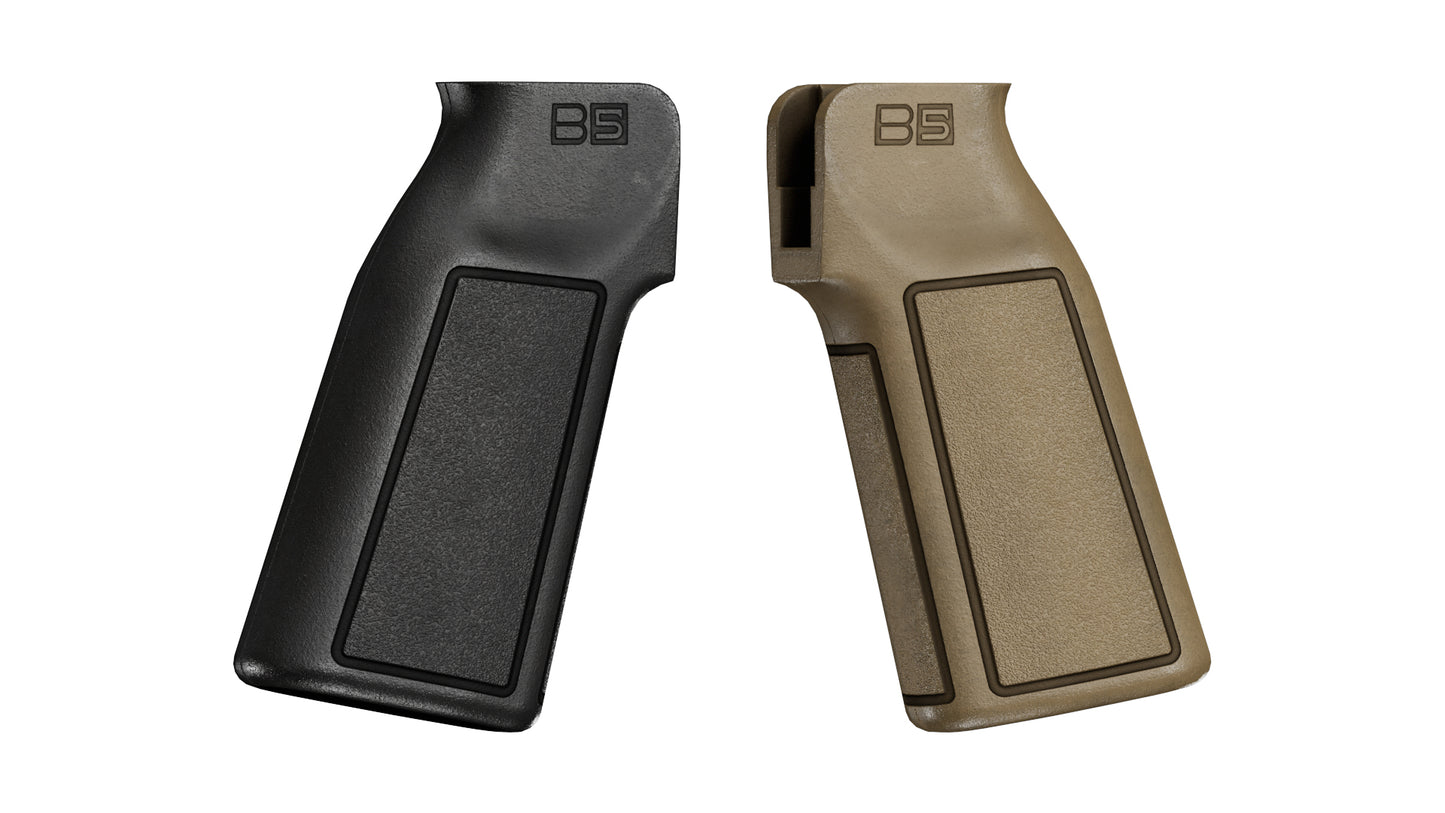B5 SYSTEMS P-GRIP 22