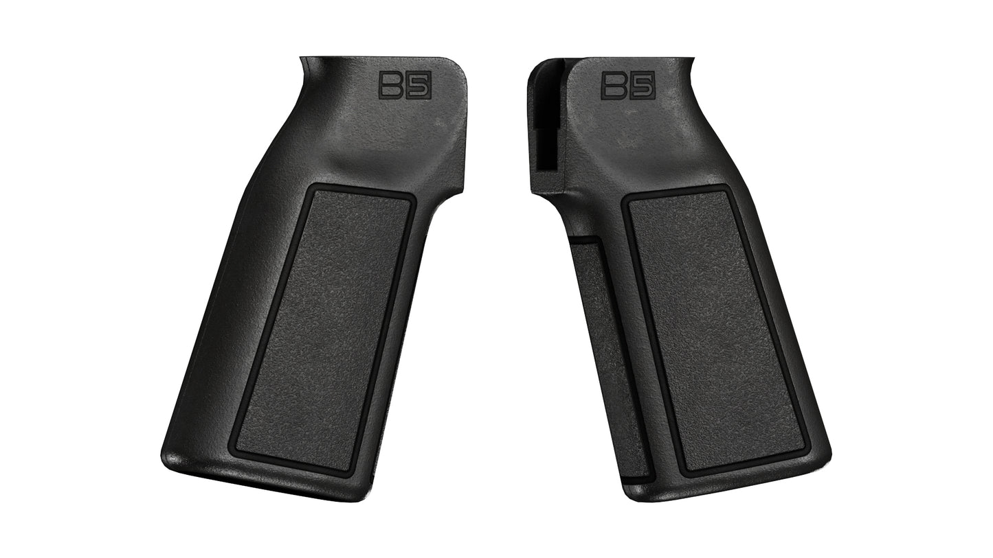 B5 SYSTEMS P-GRIP 22
