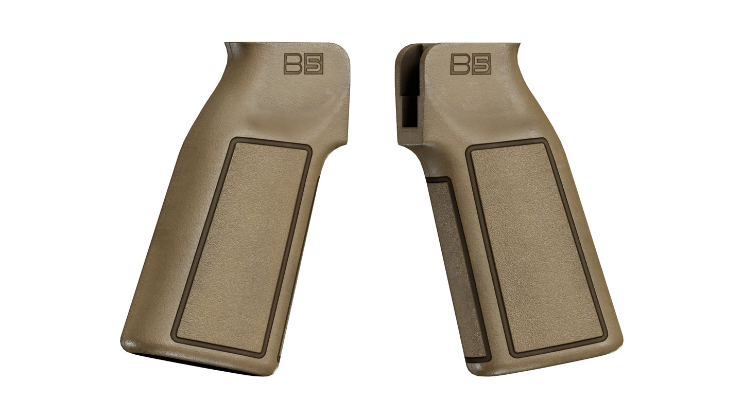 B5 SYSTEMS P-GRIP 22