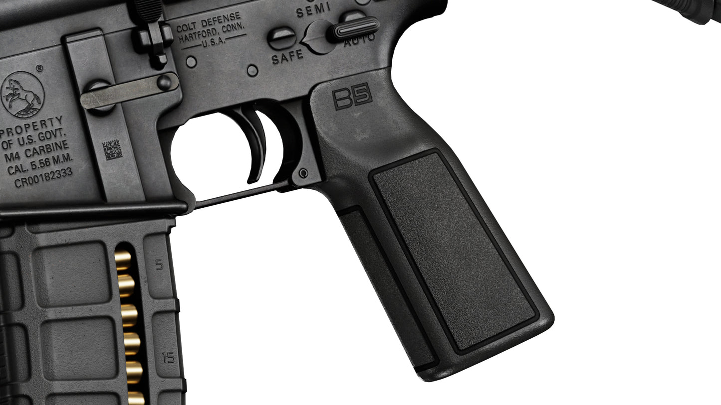 B5 SYSTEMS P-GRIP 22
