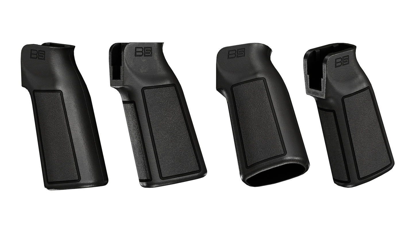 B5 SYSTEMS P-GRIP 22
