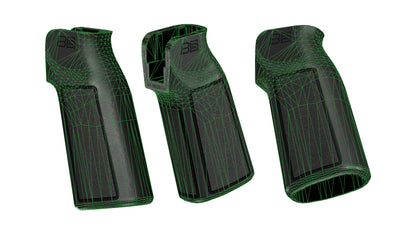 B5 SYSTEMS P-GRIP 22