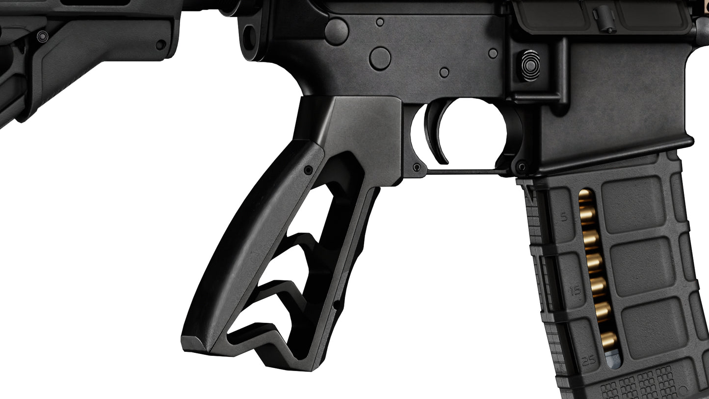 TYRANT DESIGNS MOD AR10 FOREGRIP
