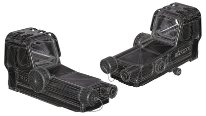 VALDAY PK122 RED DOT SIGHT 3dmilitaryassets