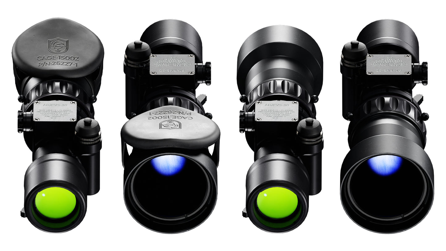 KAC AN PVS 30 NIGHT VISION DEVICE