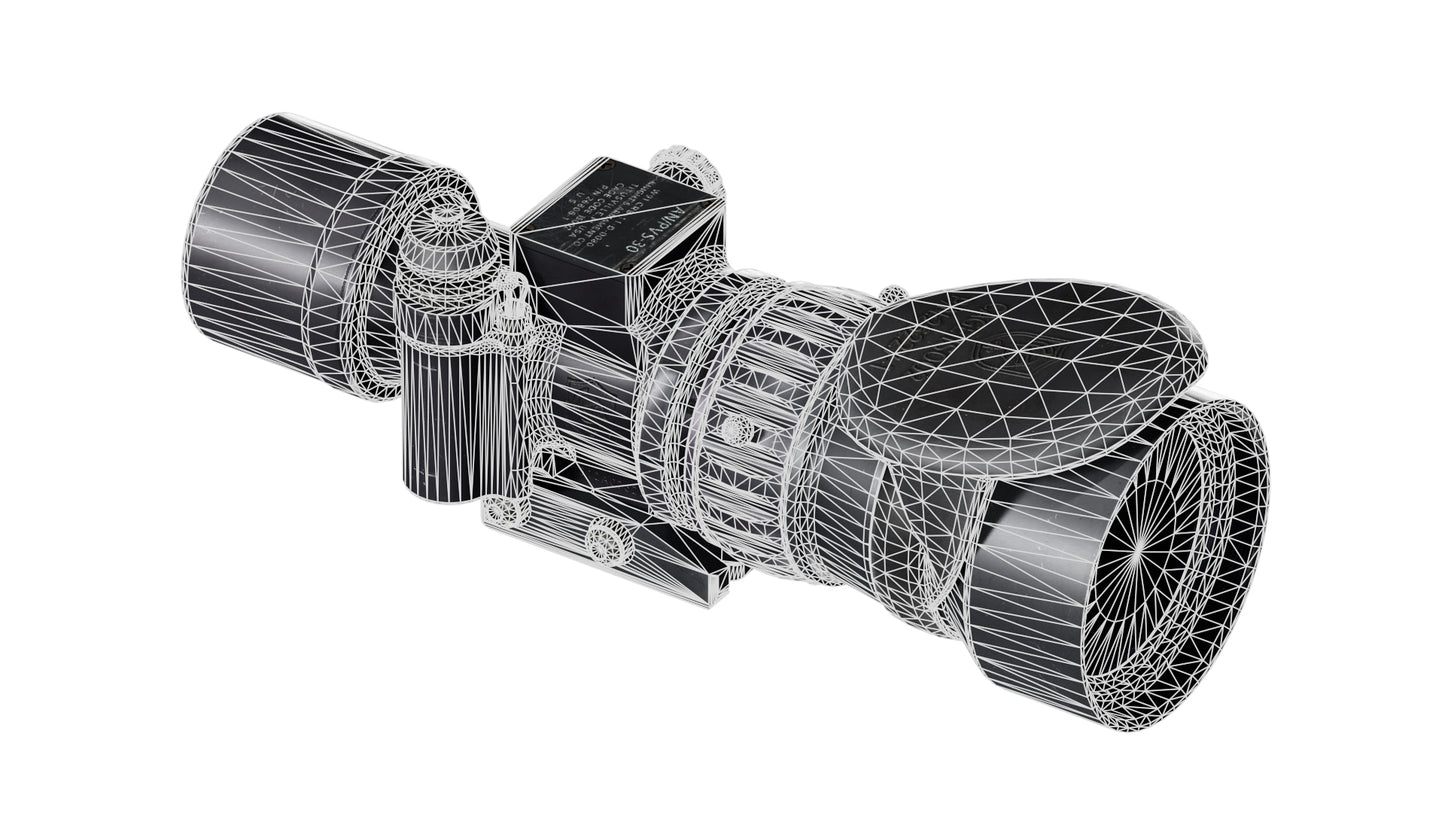 KAC AN PVS 30 NIGHT VISION DEVICE