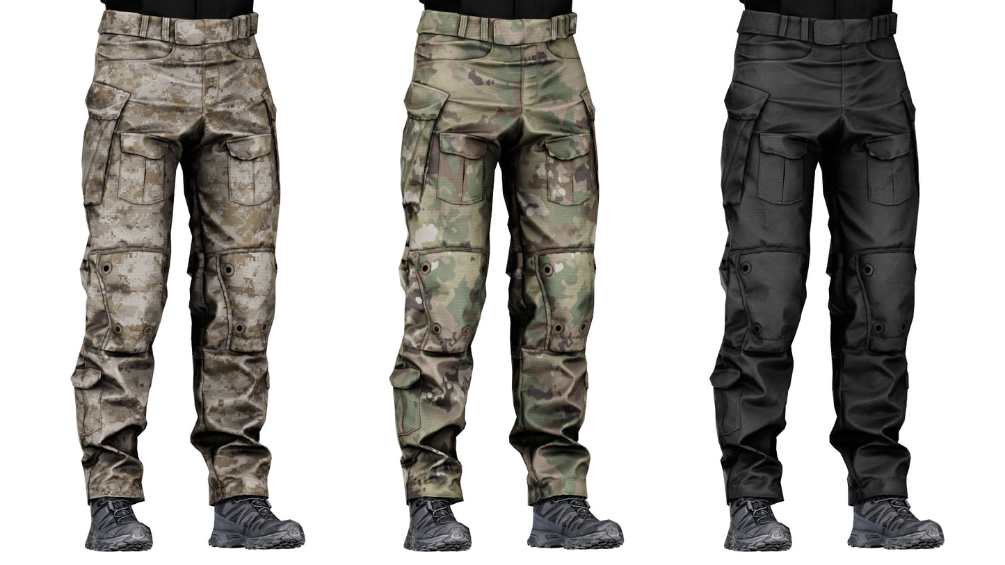 PATAGONIA COMBAT PANTS L9