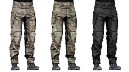 PATAGONIA COMBAT PANTS L9 3dmilitaryassets