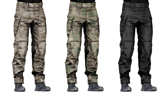 PATAGONIA COMBAT PANTS L9